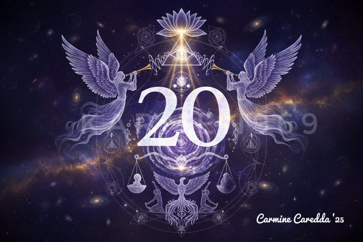 Numero 20 - Risveglio e Giudizio