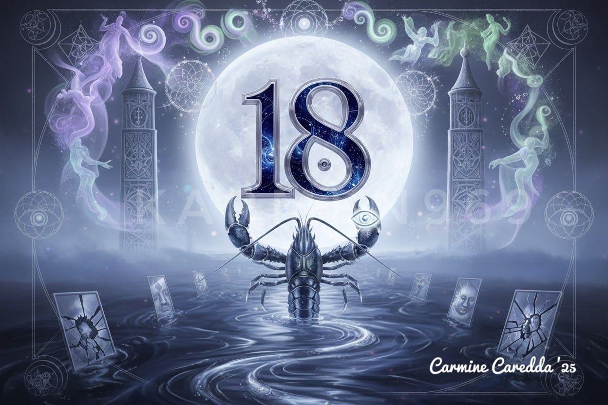 Numero 18 - Intuizione e Mistero