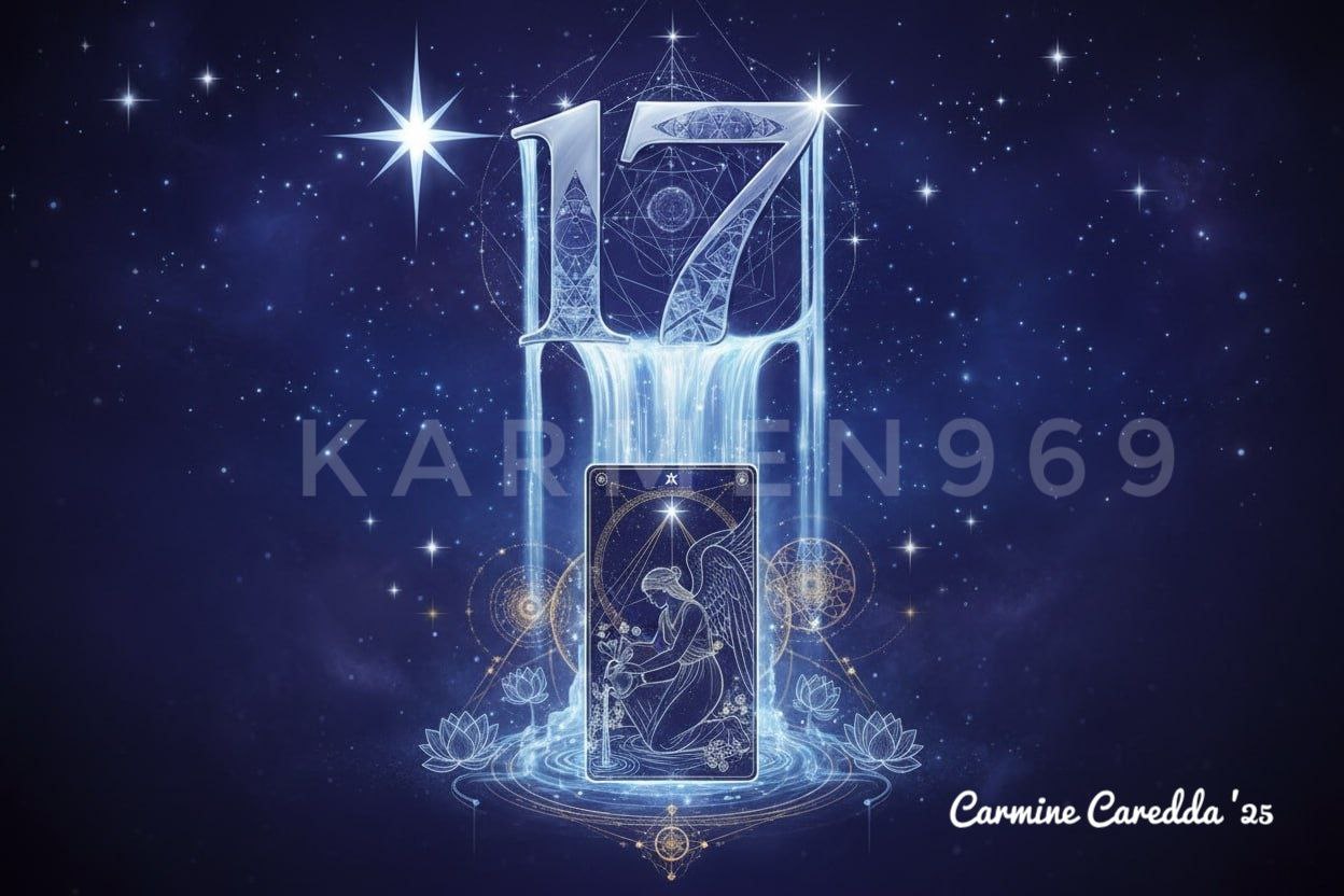 Numero 17 - Speranza e Ispirazione