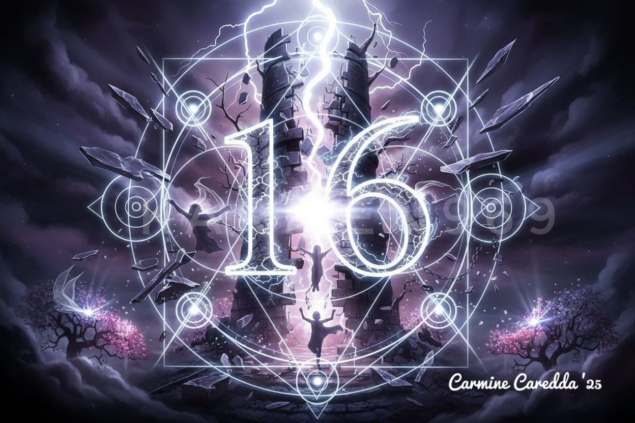 Numero 16 - Rivelazione e Cambiamento