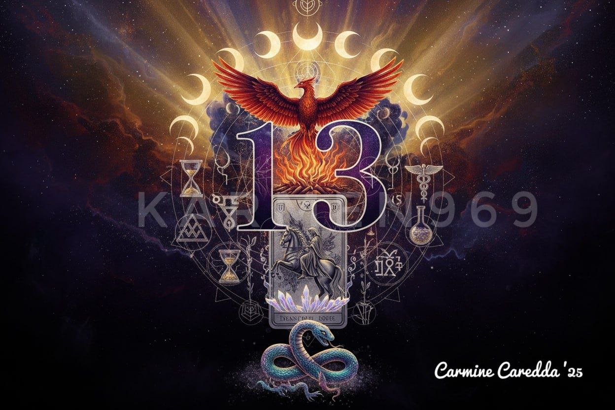 Numero 13 - Trasformazione