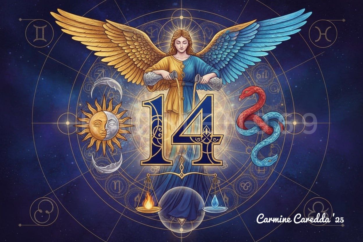 Numero 14 - Equilibrio e Moderazione