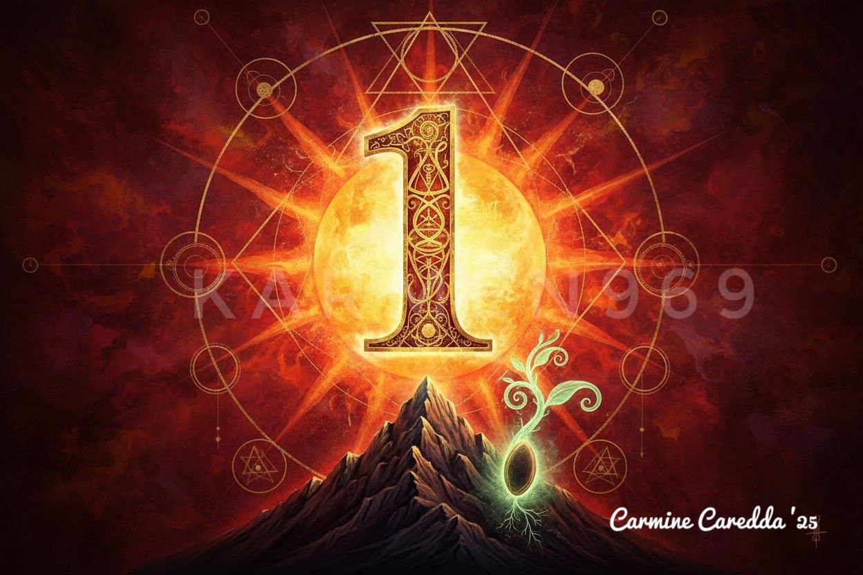 Numero 1 - Leadership e Inizio