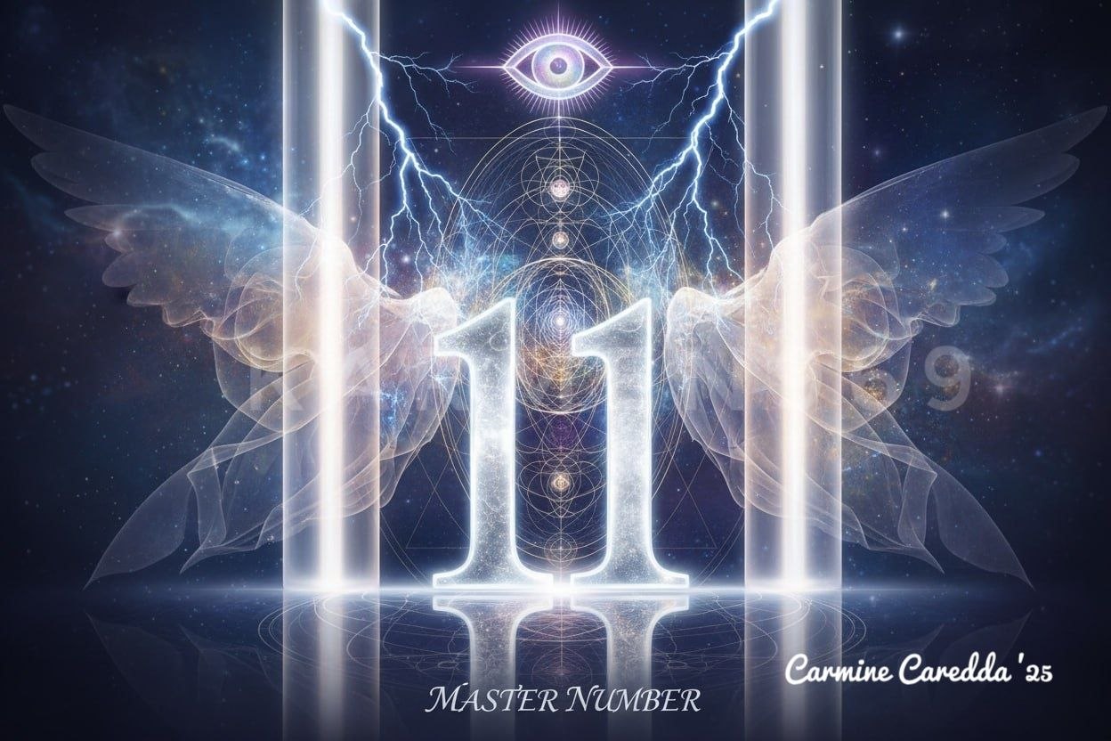 Numero 11 - Illuminazione Spirituale
