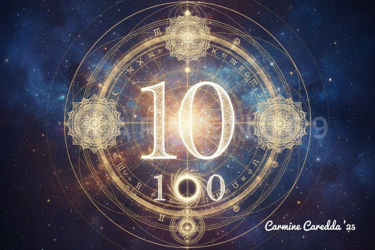 Numero 10 - Perfezione e Completamento