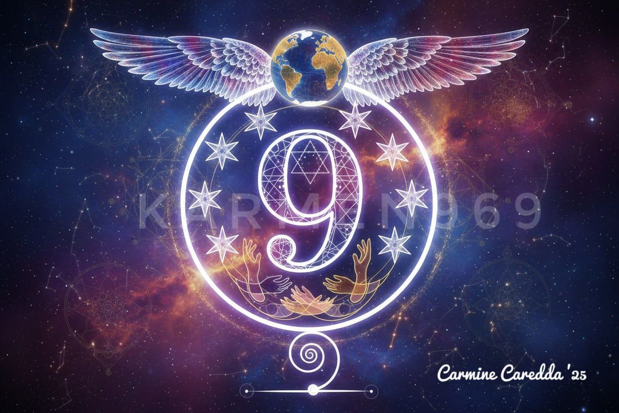 Numero 9 - Completamento e Compassione