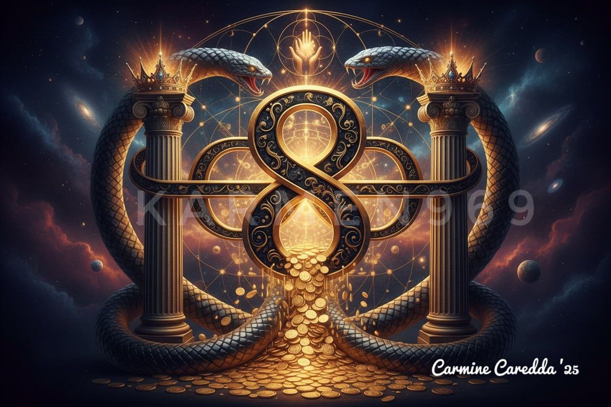 Numero 8 - Potere e Abbondanza