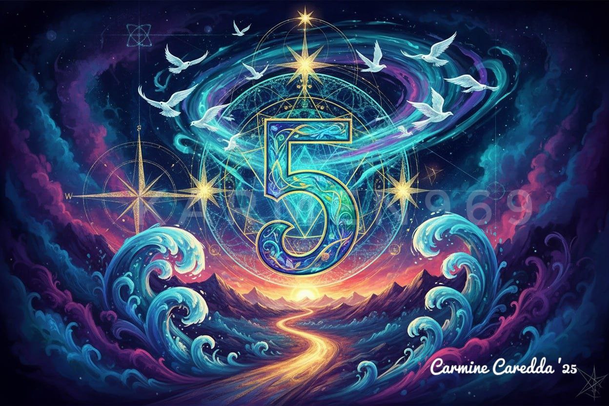 Numero 5 - Libertà e Cambiamento