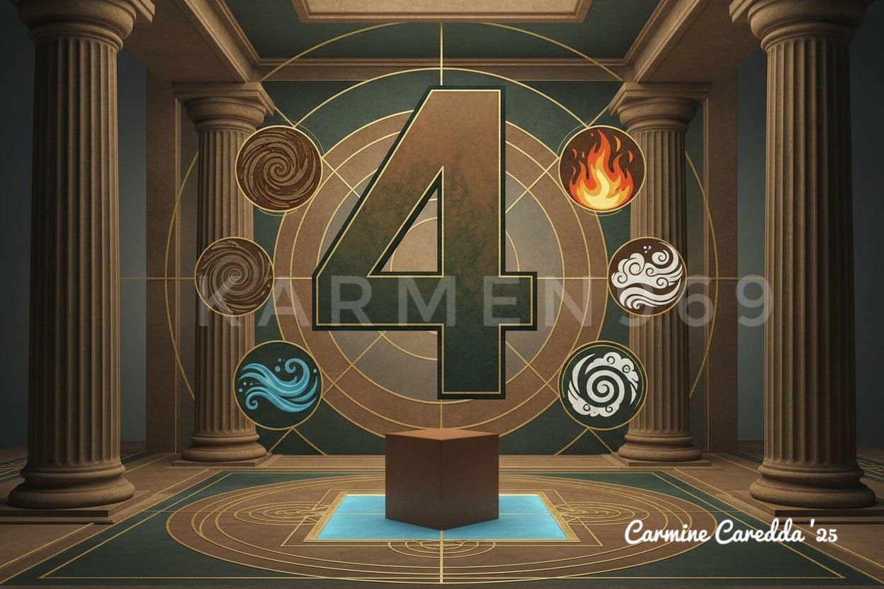 Numero 4 - Stabilità e Fondamenta