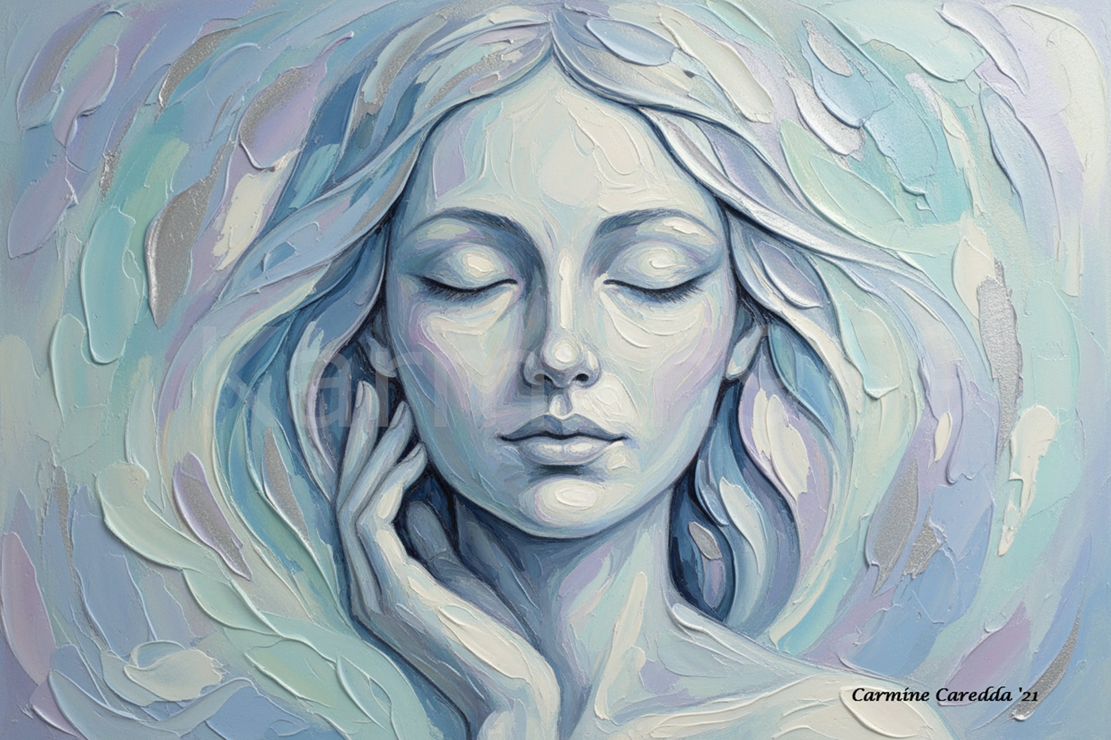 Serenità - Angelo della Pace