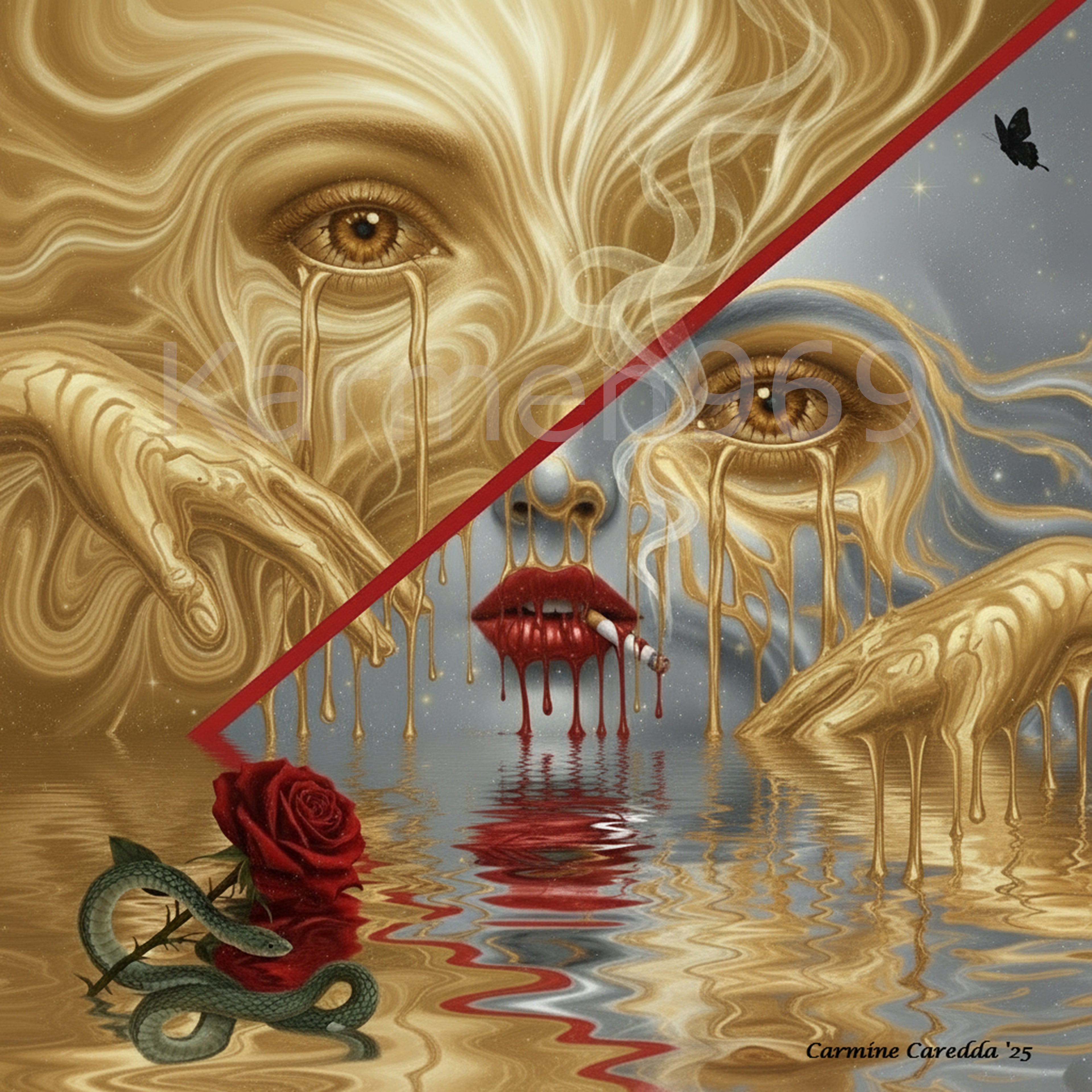 SideCar 3 - Lacrime d'Oro e Metamorfosi