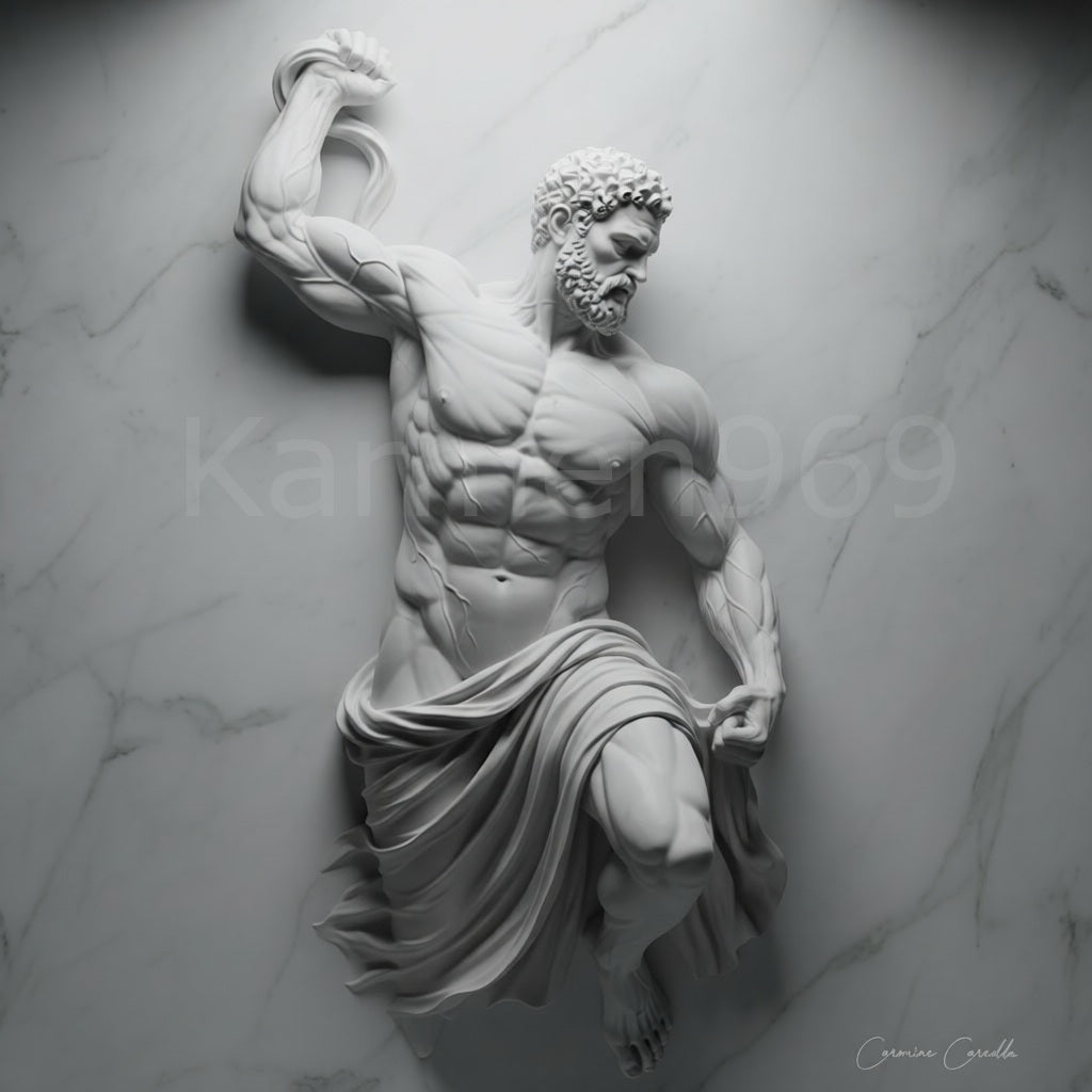 Il Lanciatore - Sfida al Cielo